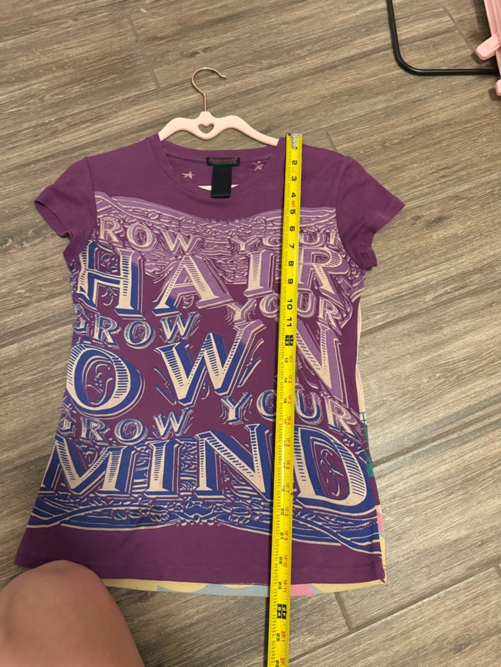 vintage custo graphic tee - Picture 6 of 7